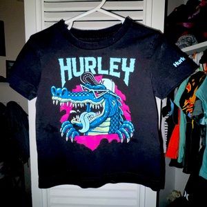 2t toddler boy HURLEY shirt